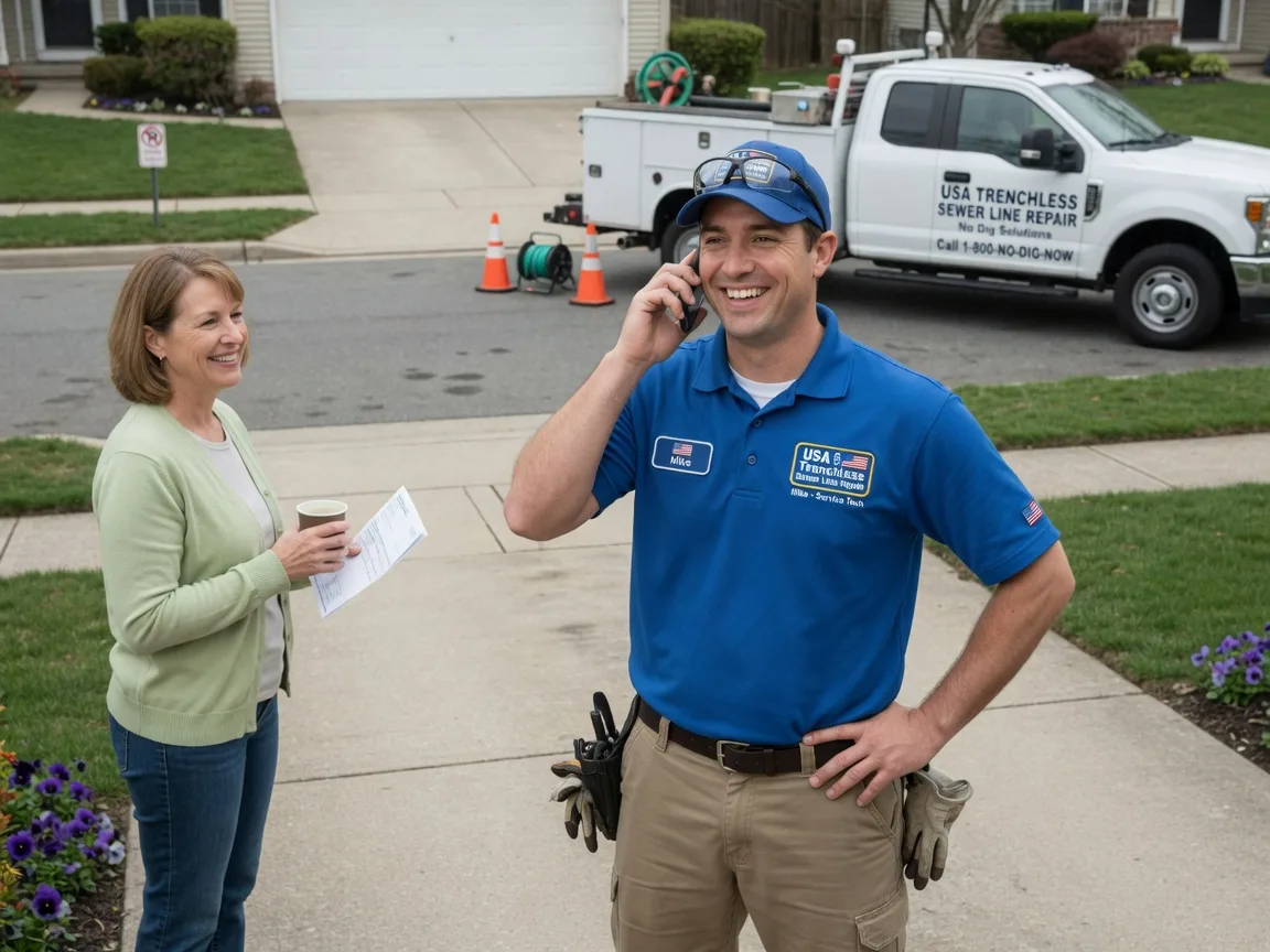Sewer Line Repair Marion, MA FAQs